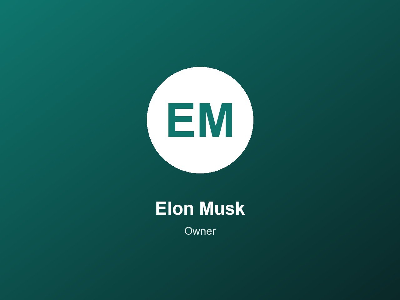 Elon Musk, Owner of Silvercrest Heating & Cooling